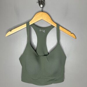 Aerie Olive Green Sports Bra